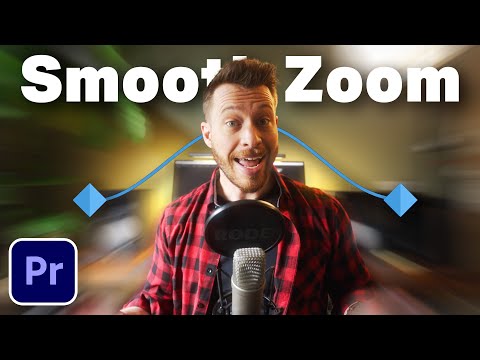 Master Smooth Animations In Adobe Premiere Pro 2025