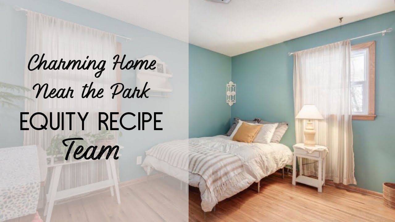 Homes for Sale in St. Paul Columbia Heights House Near the Park