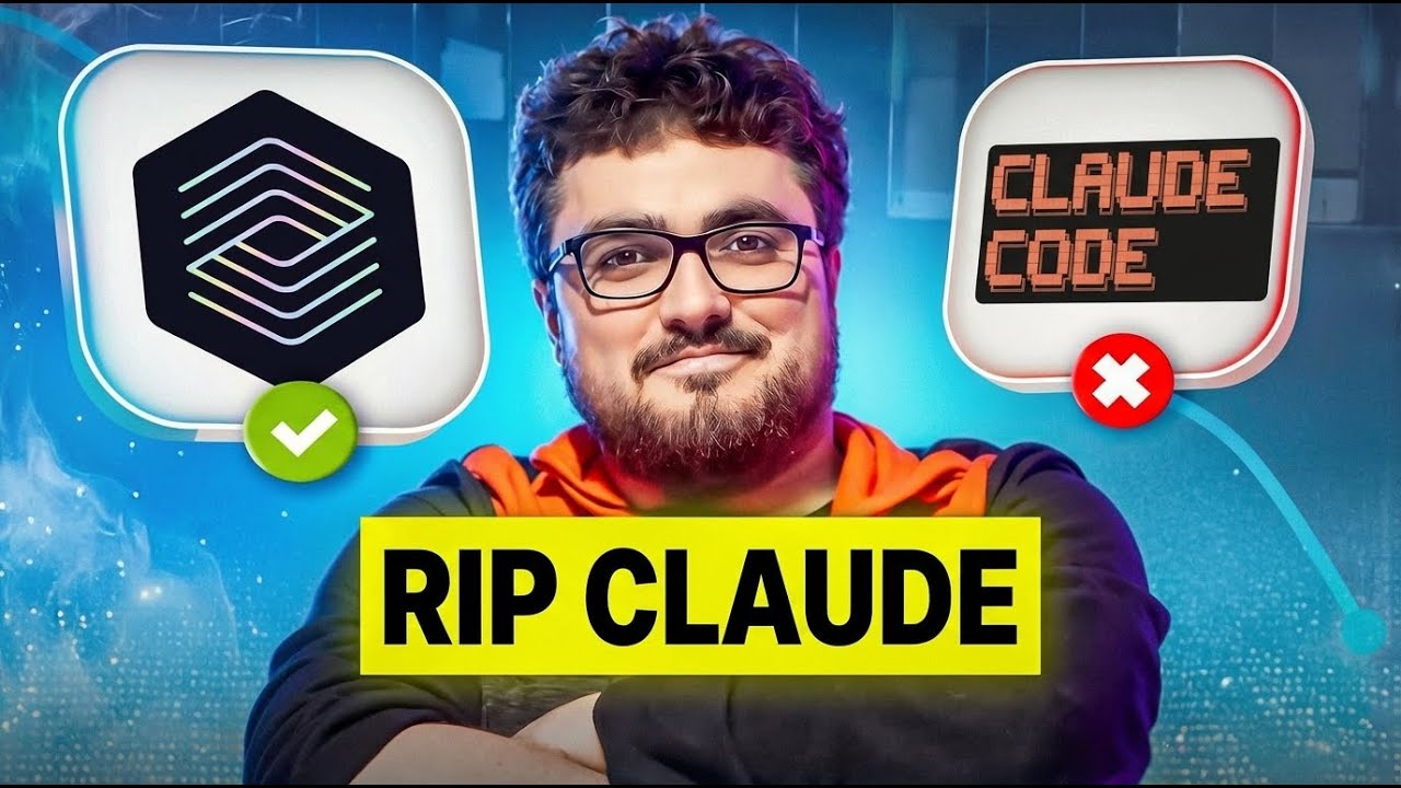 This AI Coder BEATS Claude Code for $20 a Month (INSANE)