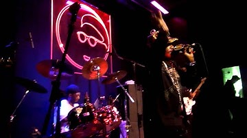 Lee Scratch Perry, Ready,Band on the wall, Manchester, 31/1/12