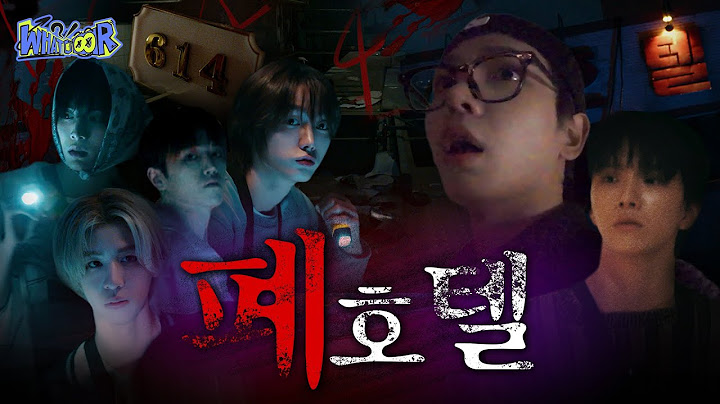 WHAT? DOOR! | 해피버스데이 : 폐호텔 | EP.27 - BOYNEXTDOOR (보이넥스트도어)
