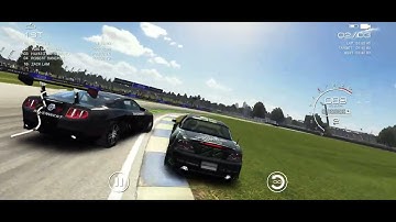 Grid Autosport, Season 20, Indianapolis GP Circuit, Time Attack, 3 Laps, #games, #gaming, #gameplay