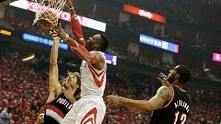 Dwight Howard's 1st Quarter Dunkfest!