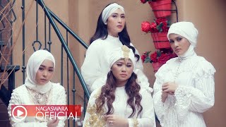 Dinda Permata, Bella, Tiara Marleen \u0026 Shella O - Cintaku Karena Allah (Official MV Religi)