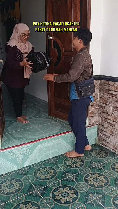 Berani beraninya di depan mata