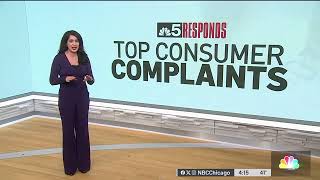 From scams to construction, here are the top complaints consumers have in Illinois