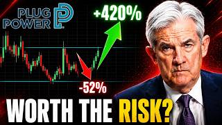 $PLUG Stock: The Ultimate 50/50 Bet