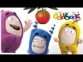 Cartoon | Oddbods | The One With The Apple