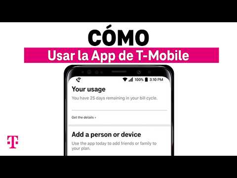 Video: ¿Qué es T Mobile de pago por uso?