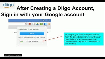 How to Use the Diigo Chrome Extension
