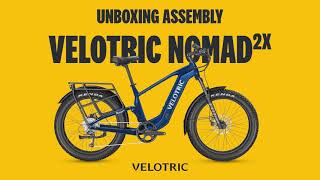 Nomad 2X  Unboxing