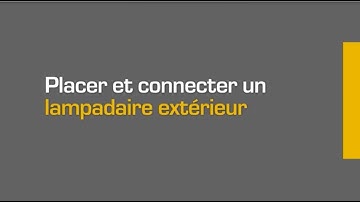 Lightpro - Installation du Bornes Lumineuses 12 Volt