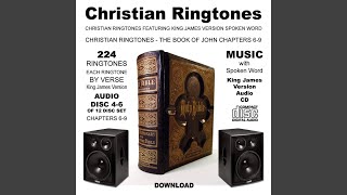 Christian Ringtones John Ch 6 V 48