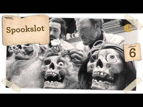 Spookslot - De Magische Klok - Efteling