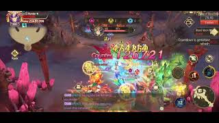 KREKEL PRIEST DRAGON TRAIL