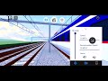Eurostar E320 departs station (MTG roblox) #trainsimworld3
