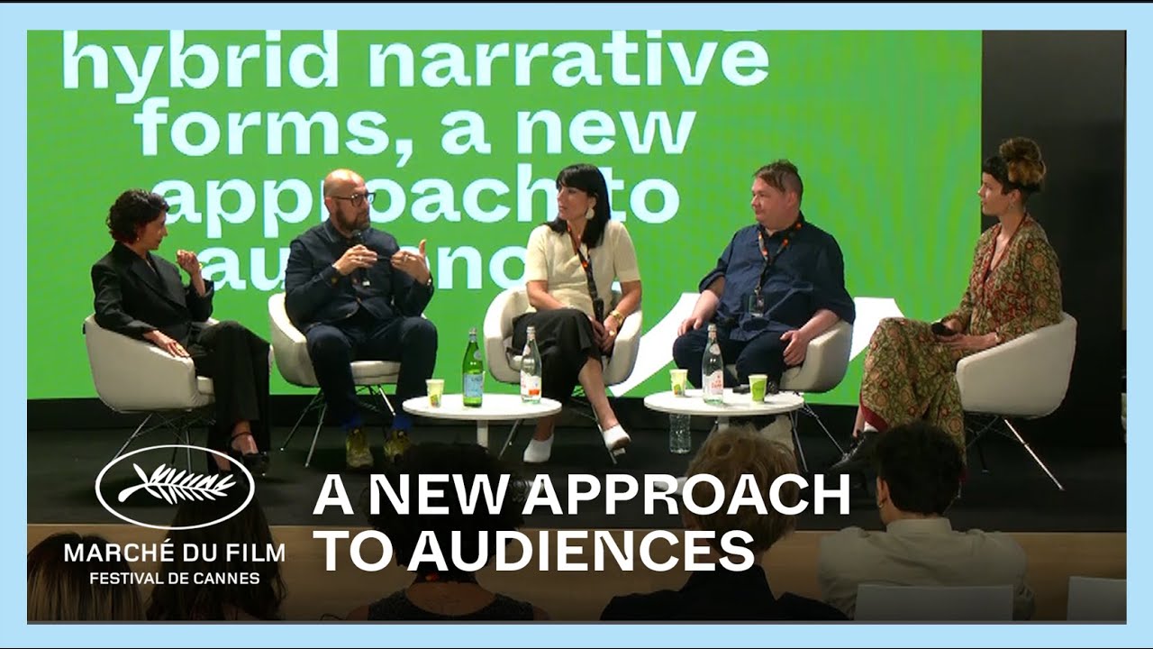 Cultivating Hybrid Narrative Forms | Best of Immersive Spotlights - Cannes 2025