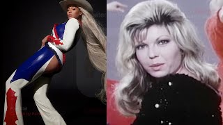 Nancy Sinatra Reacts To Beyonce Sampling 'Boots' On 'Ya Ya'