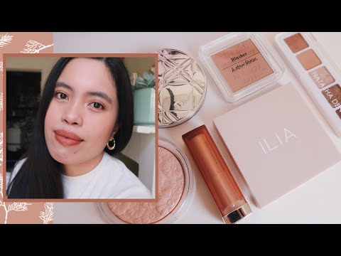 My Go To Beige/Nude Makeup Look