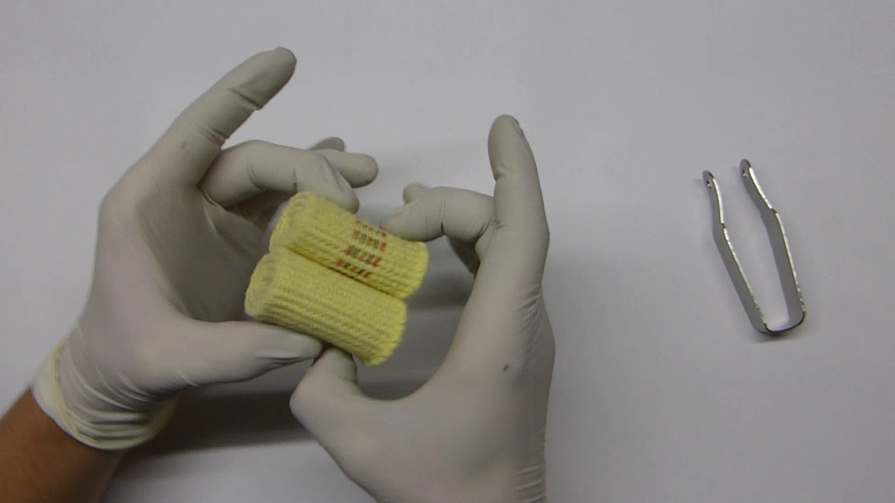 CARIOCAS FUEGO - COMO CAMBIAR KEVLAR