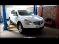 Замена правой передней ступицы на Nissan Qashqai 2,0 4WD Ниссан Кашкай 2008