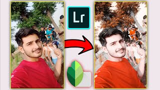 New Snapseed And LightRoom Photo Editing Tricks 2021 | Snapseed Mobile photo editing tricks 2021
