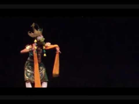 MASK DANCE-TARI TOPENG MALANG-PANJI ASMOROBANGUN-Kedung Monggo - YouTube