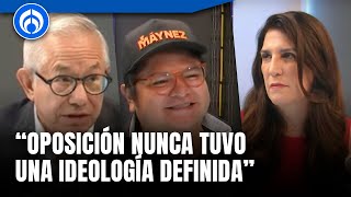 ¿Por qué la oposición perdió las elecciones?: Voceros debaten