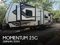 Used 2020 Momentum 25G for sale in Quinlan, Texas