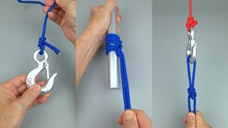 Episode 131 Mastering Knots From Beginner to Expert