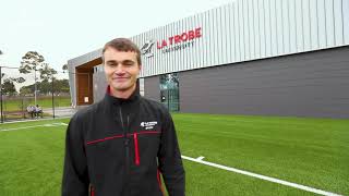 Sports Park Melbourne Campus Tour La Trobe University