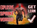 The Ultimate Guide on Sprints (Become Lean, Powerful, and SHREDDED)