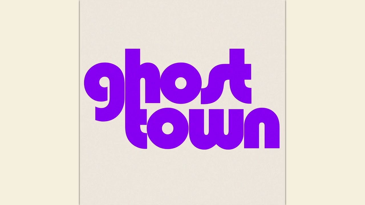 Purple Disco Machine - Ghost Town (feat. Retrosonix)