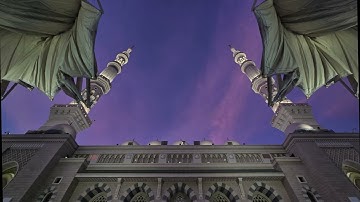 تلاوة خاشعة من سورة النور 35-42 | الشيخ أحمد الحذيفي | ﴿اللَّهُ نُورُ السَّمَاوَاتِ وَالْأَرْضِ﴾