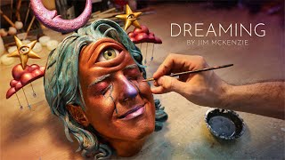 Dreaming - Self Portrait 2020