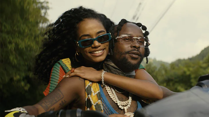 Popcaan - "Next To Me" ft Toni-Ann Singh (Official...