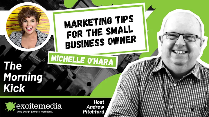 Marketing Tips for the Small Business Owner [Miche...