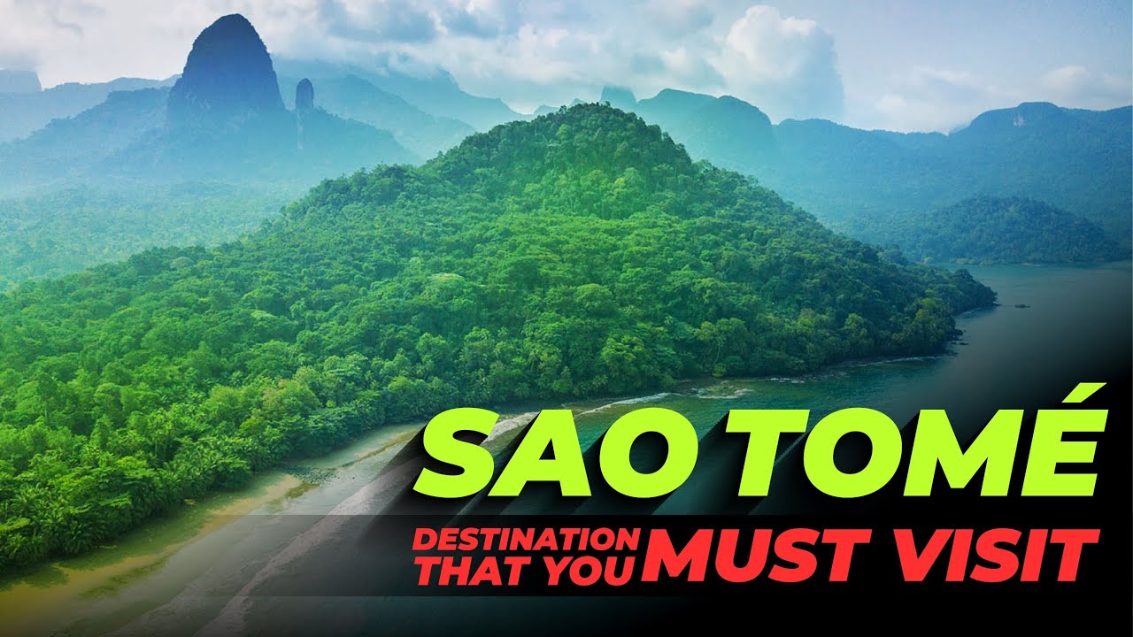 Exploring the Mysterious Island of Sao Tomé and Uncovering Its Secrets