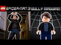 I made Bully Maguire out of Lego!