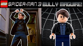 I Made Bully Maguire Out Of Lego