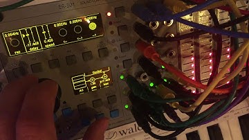 ER-301 Sound Computer Brainstorms - 4 Step Poly Sampler