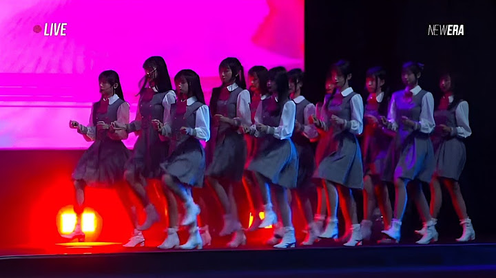 Belalang yang Membangkang | JKT48 Personal MNG Festival, Pengumuman Sousenkyo Tahap 1 #RoadtoSSK2024