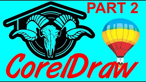 Corel Draw Tips & Tricks Reverse Engraving and more Part 2
