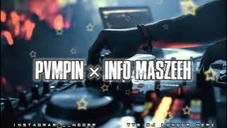 PUMPIN RED BULL IN TOKYO × INFO MASZEEH - DJ LONGOR HERZ