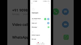 How To Set Full Screen Photo on Incoming Calls In Redmi & Xiaomi All Android Phones #shorts screenshot 5