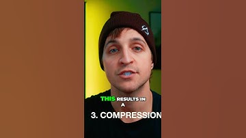 Learn Compression in 16 seconds #shorts
