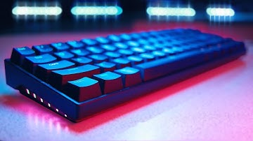 BEST Budget Keyboard Just Got Better? | Drevo Calibur V2