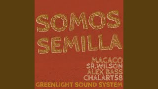 Смотреть клип Somos Semilla (Riddim)