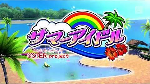 【1080p60】サマーアイドル　Hatsune Miku Project DIVA