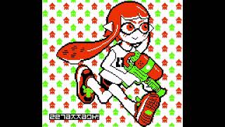 Splattack! (Squid Squad) 8-Bit Cover
